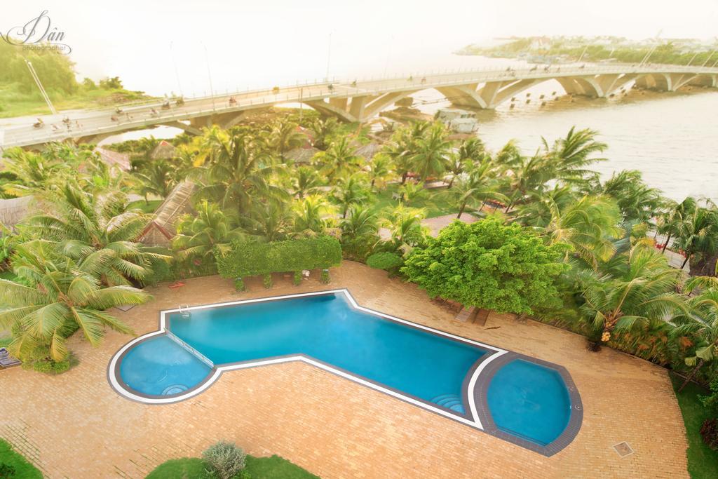 Hoa Binh Rach Gia Resort Rạch Giá Buitenkant foto