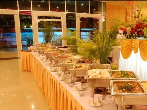 Hoa Binh Rach Gia Resort Rạch Giá Buitenkant foto