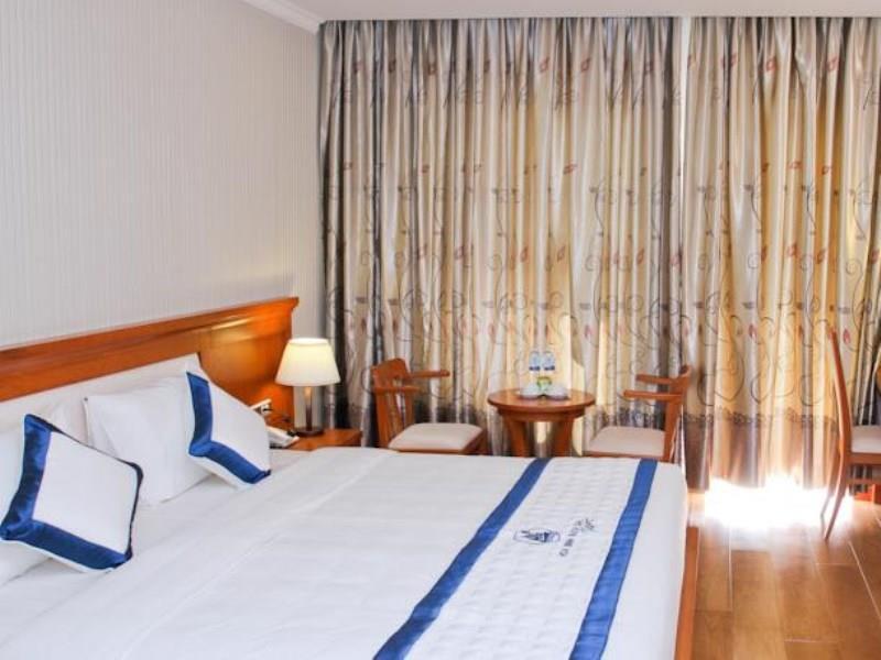 Hoa Binh Rach Gia Resort Rạch Giá Buitenkant foto