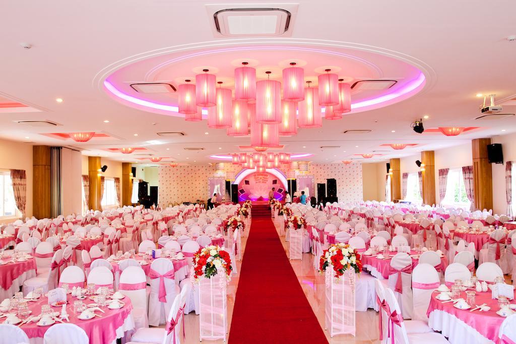 Hoa Binh Rach Gia Resort Rạch Giá Buitenkant foto
