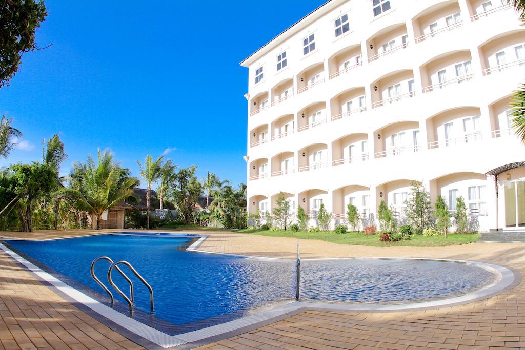 Hoa Binh Rach Gia Resort Rạch Giá Buitenkant foto