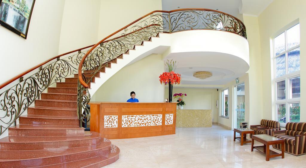 Hoa Binh Rach Gia Resort Rạch Giá Buitenkant foto
