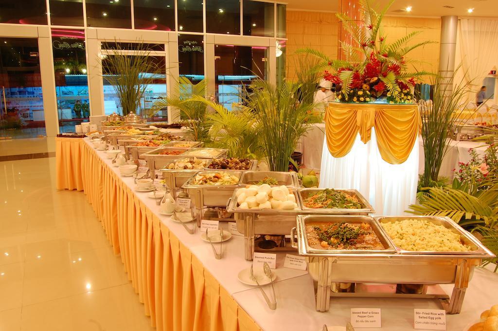 Hoa Binh Rach Gia Resort Rạch Giá Buitenkant foto