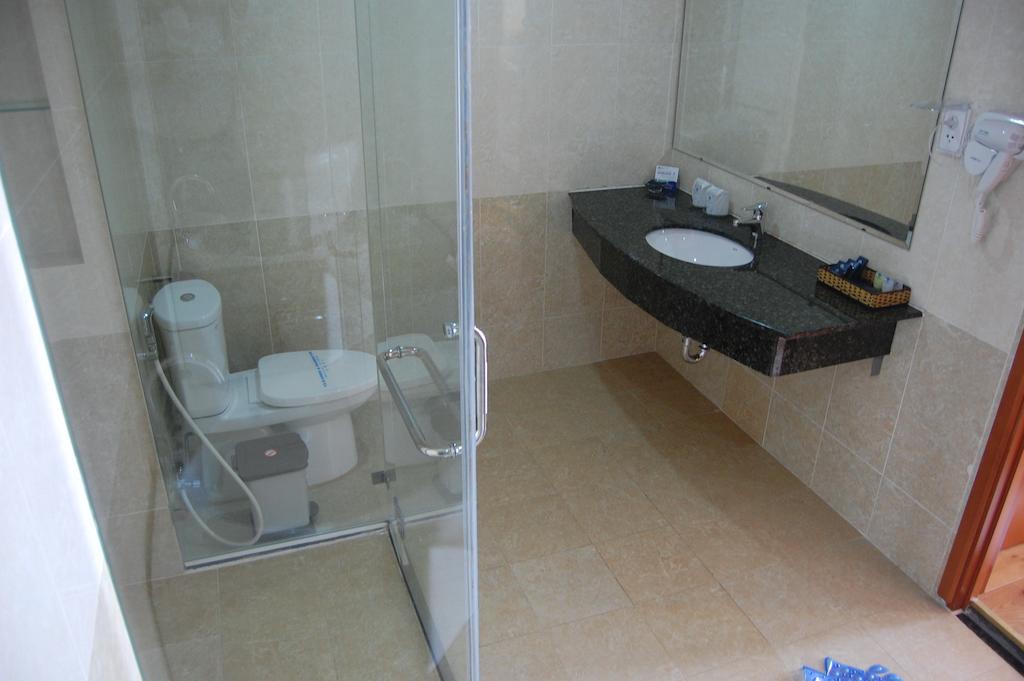 Hoa Binh Rach Gia Resort Rạch Giá Kamer foto