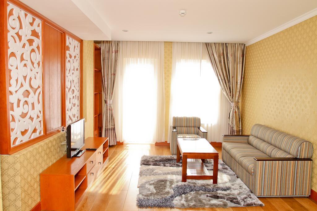 Hoa Binh Rach Gia Resort Rạch Giá Buitenkant foto